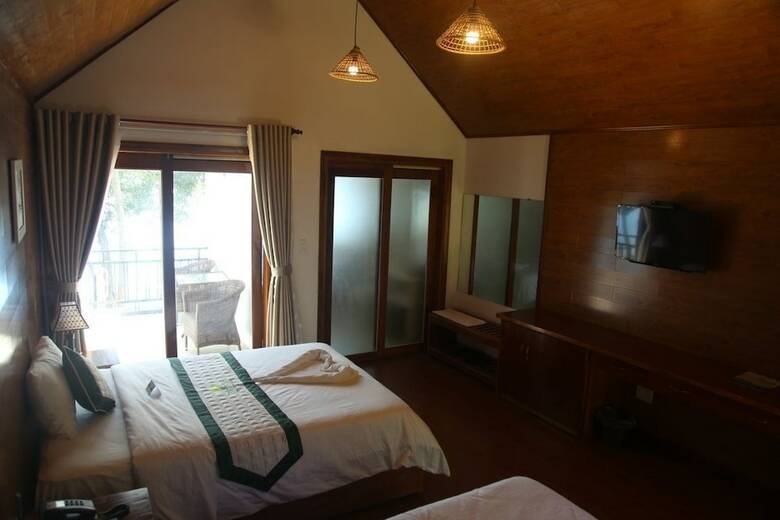 Apartamento Phu Ninh Lake Resort