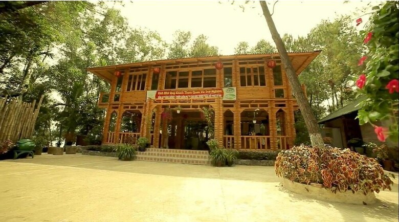 Apartamento Phu Ninh Lake Resort