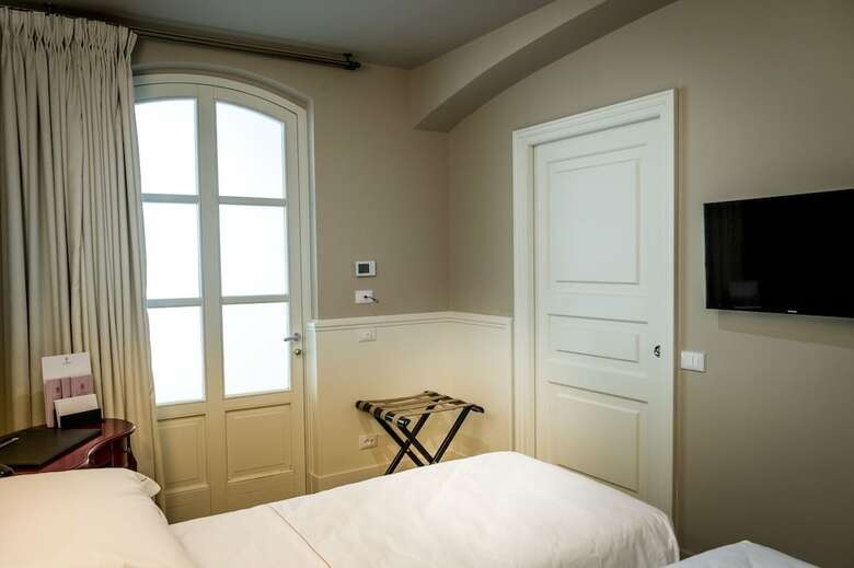Hotel Relais Villa Lanzirotti