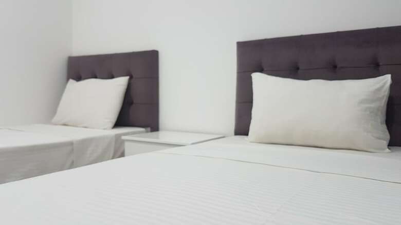 Aparthotel Magic Suite Sabah Al Salem