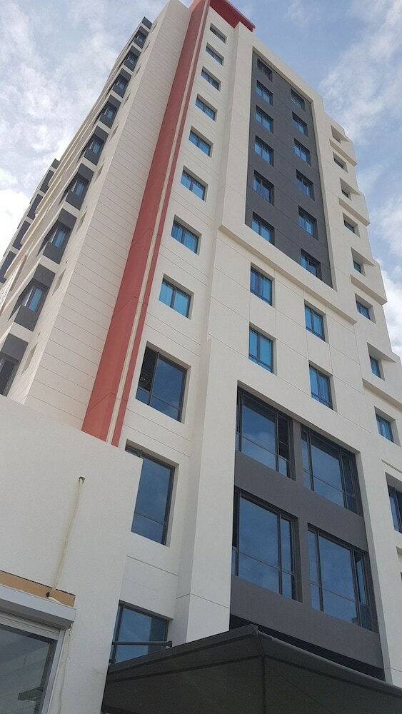 Aparthotel Magic Suite Sabah Al Salem