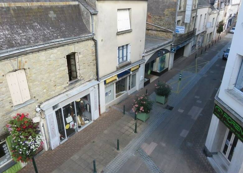 Apartamento Appartement de Charme - Centre Ville
