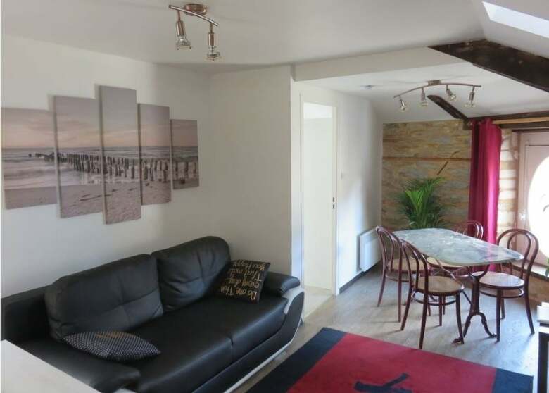 Apartamento Appartement de Charme - Centre Ville