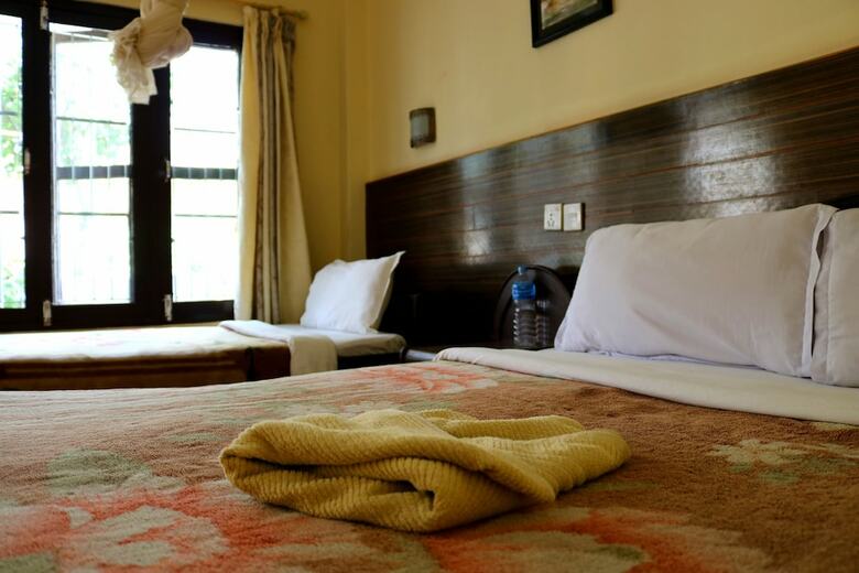 Hotel Peacock