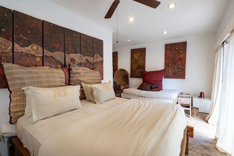 Hotel Villa Pasir