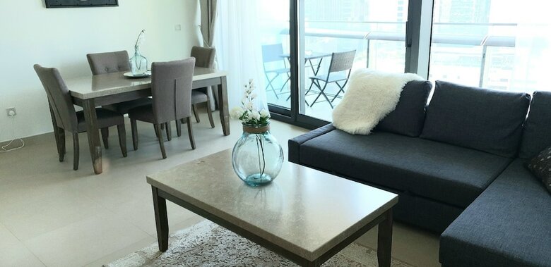 Apartamento Burj Vista Tower Ease By Emaar