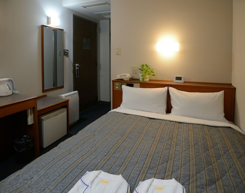 Posada Fukuyama Station Inn