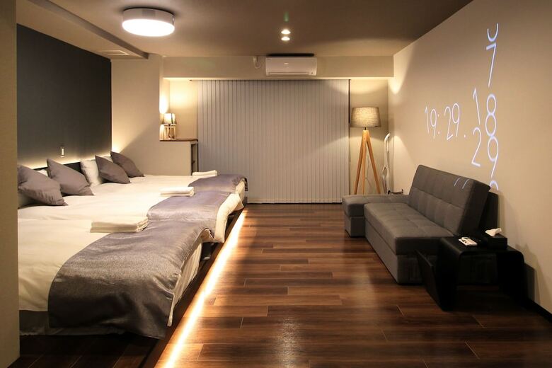 Apartamentos Precioso Umeda