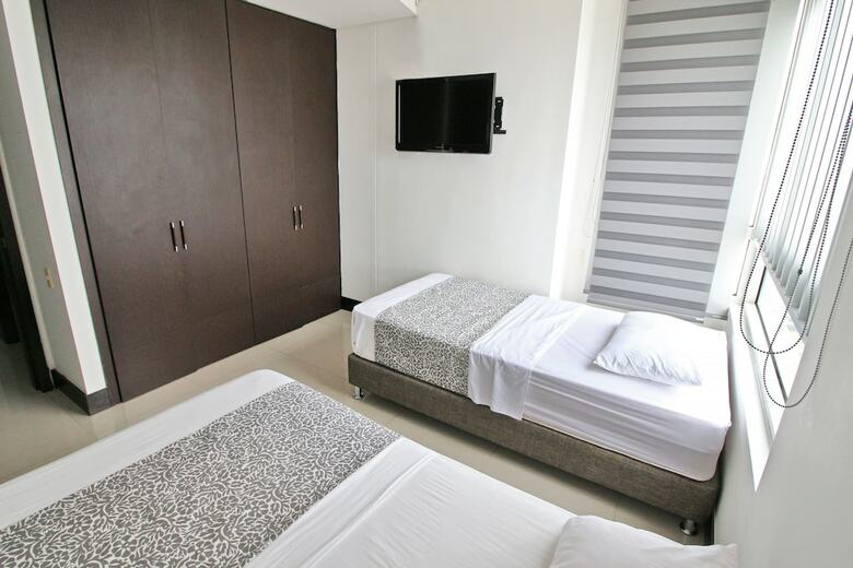 Apartamento Bocagrande - Ctg121a