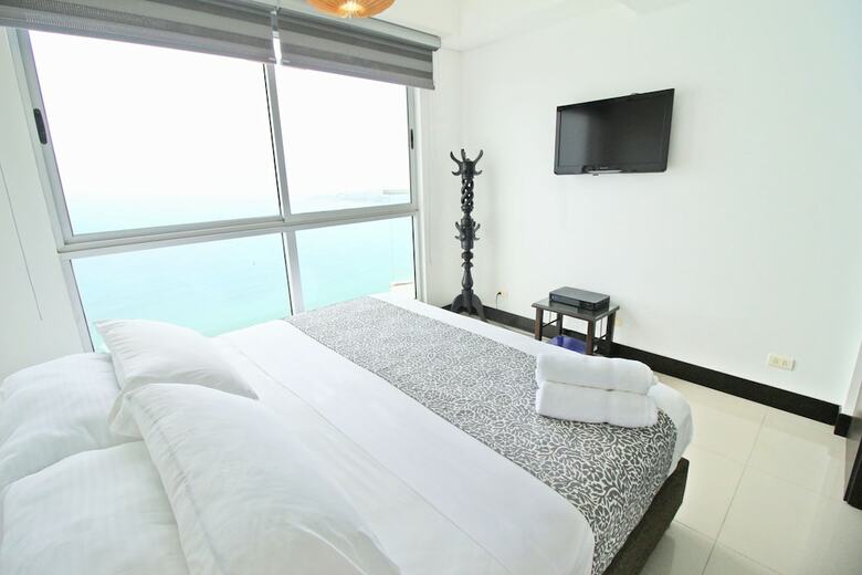 Apartamento Bocagrande - Ctg121a
