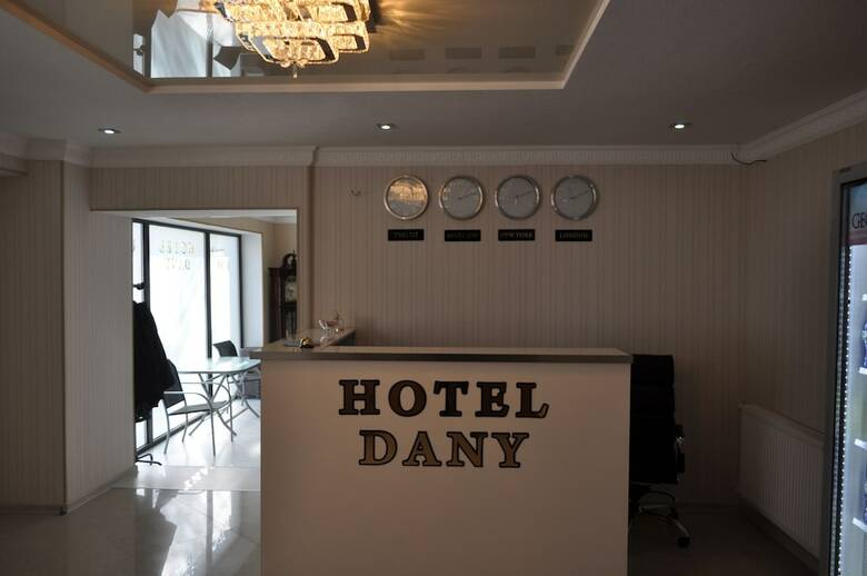 Hotel Dany