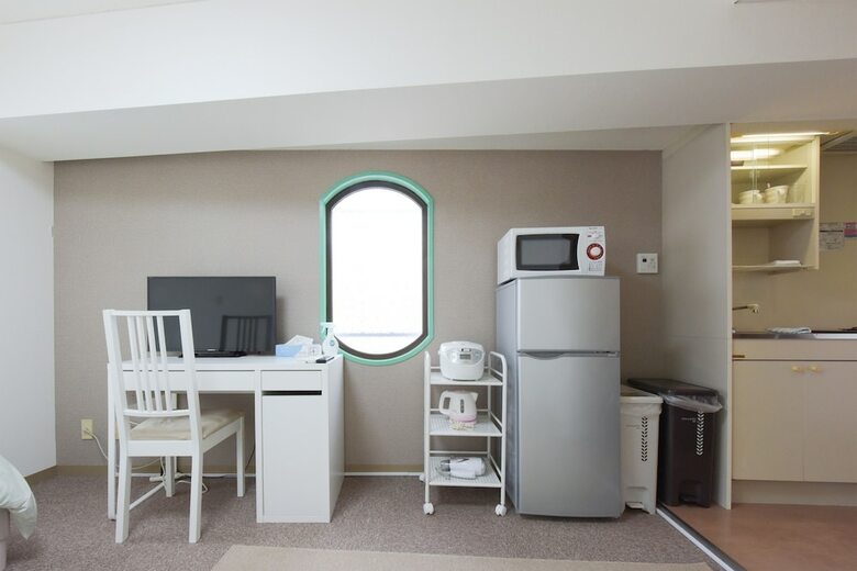 Apartamentos Hiroki Building