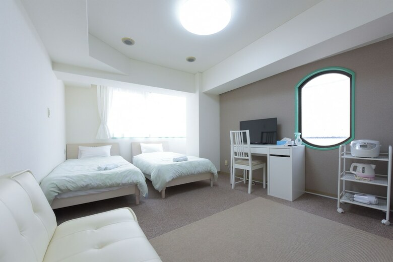 Apartamentos Hiroki Building