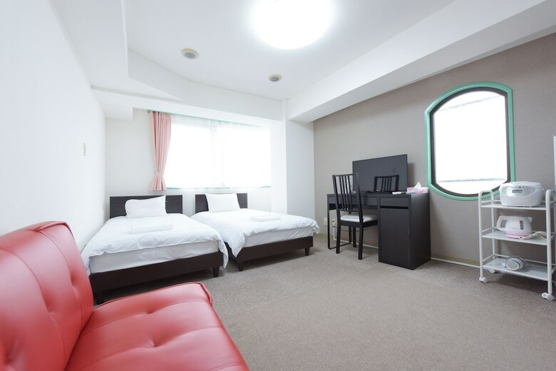 Apartamentos Hiroki Building