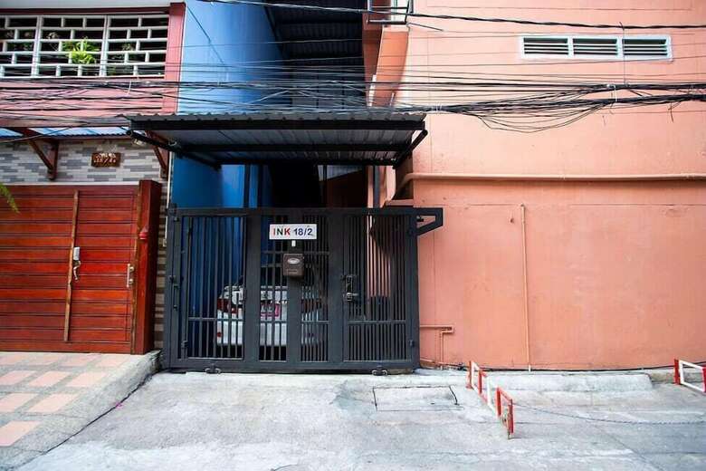 Hotel Ink 18/2 Hostel (Sukhumvit  22)
