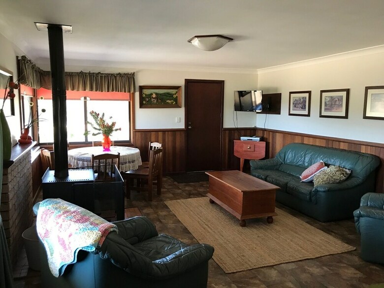 Glen Mervyn Lodge