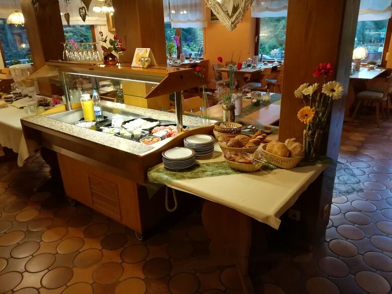 Bed & Breakfast Vintage Hotel Hoferer