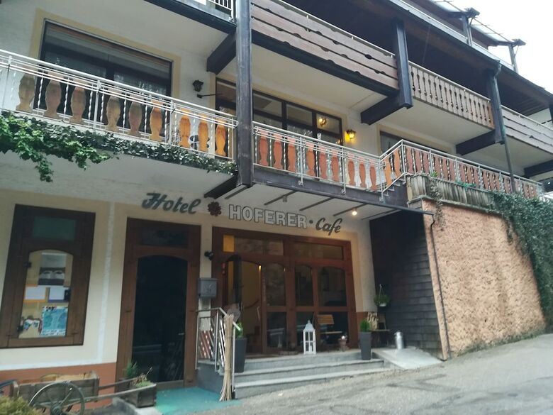 Bed & Breakfast Vintage Hotel Hoferer