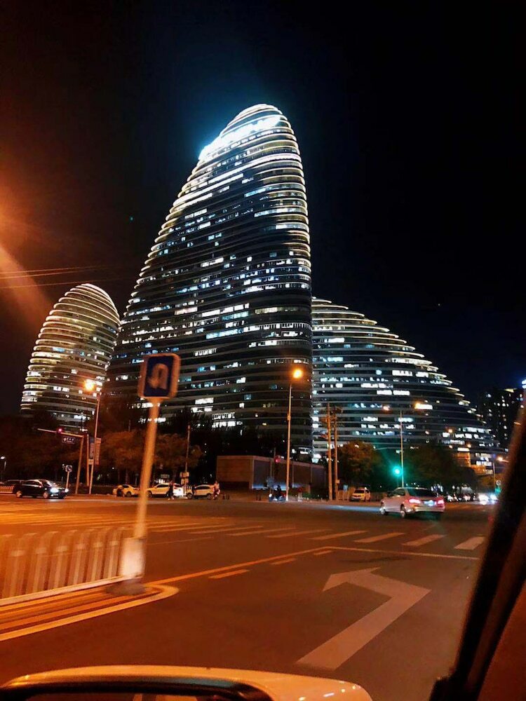 Hotel Meishimeike No.1 Dongyawangjing Center