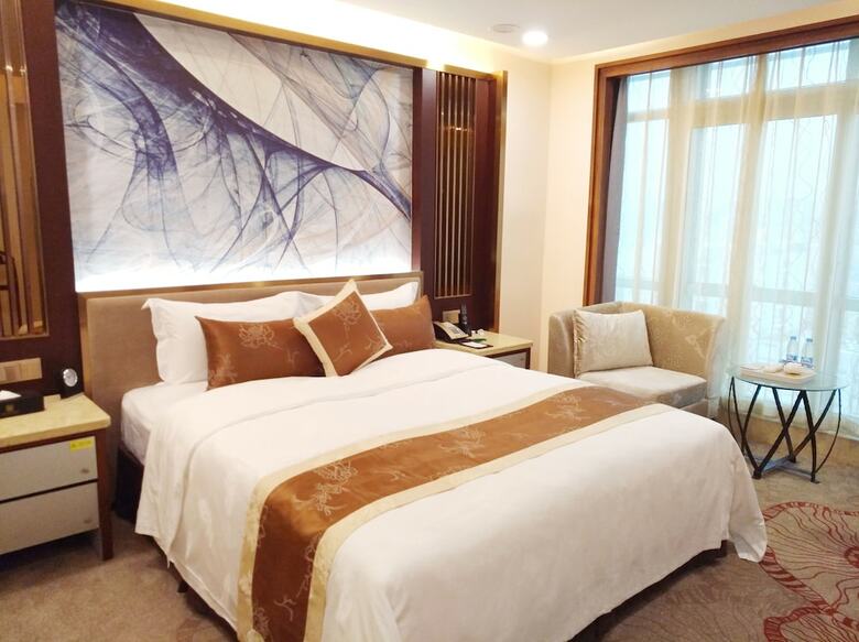 Shenzhen Bossfield Hotel