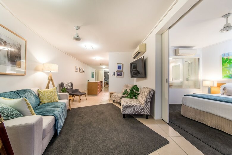 Apartamentos Tranquility On Seaview - Airlie Beach