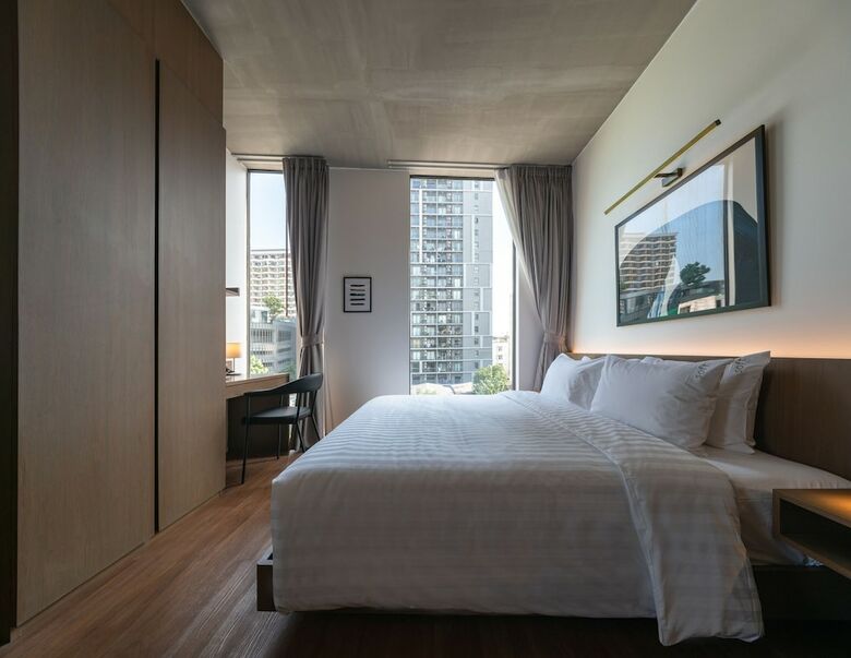 Hotel T2 Sathorn Residence