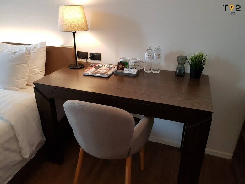 Hotel T2 Sathorn Residence