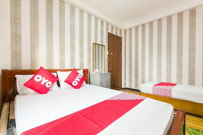 Hotel Oyo 606 Sg Central Hostel