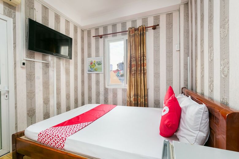 Hotel Oyo 606 Sg Central Hostel