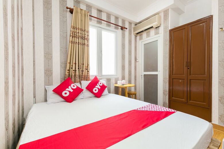 Hotel Oyo 606 Sg Central Hostel