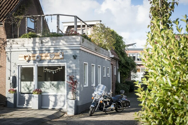 Apartamentos Hans En Griet