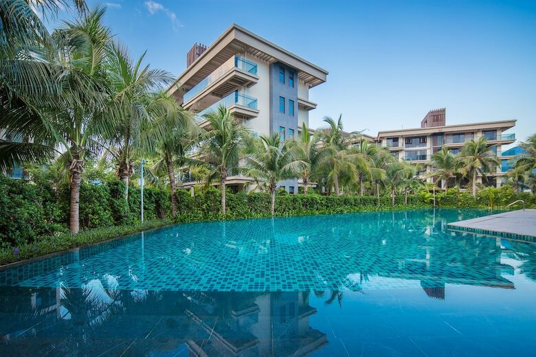 Hotel Yalong Bay Lansejiari Villa Aprtment