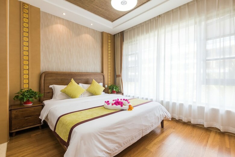 Hotel Yalong Bay Lansejiari Villa Aprtment
