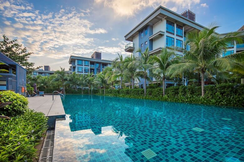 Hotel Yalong Bay Lansejiari Villa Aprtment