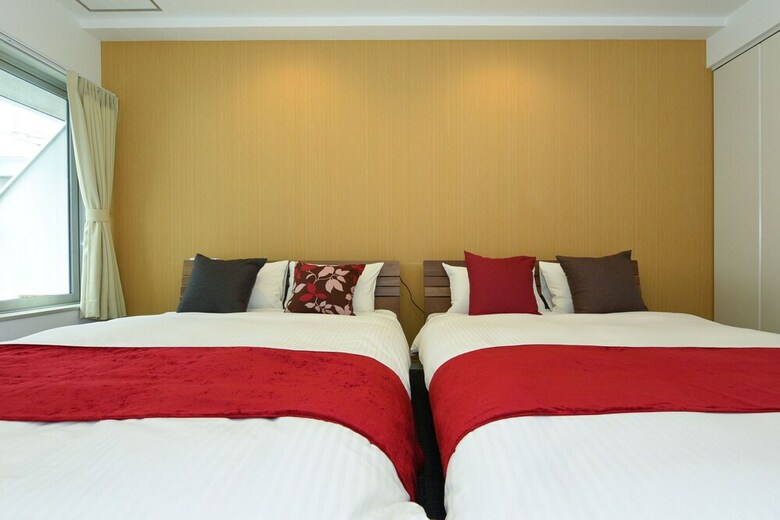 Residence Hotel Stripe Sapporo