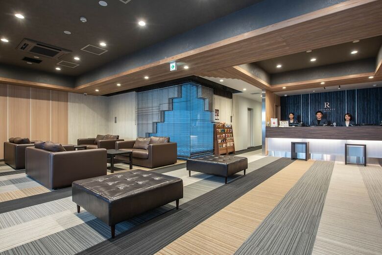 Residence Hotel Stripe Sapporo