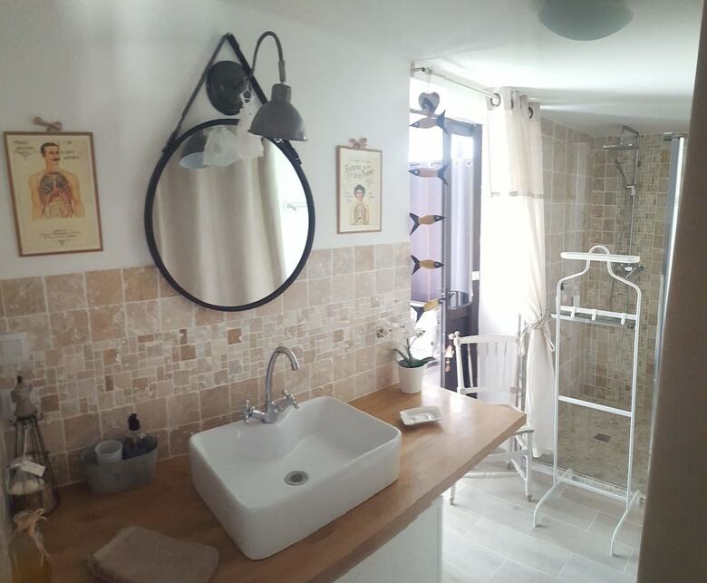 Bed & Breakfast Le May Du Pan - Chambre D'h�te