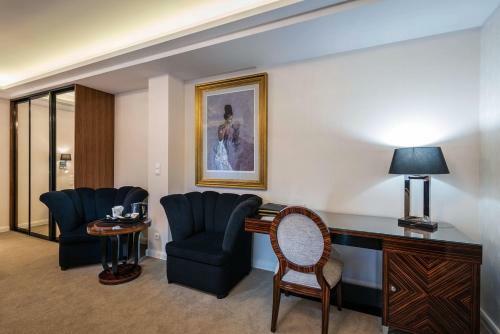 Hotel Royal Palace