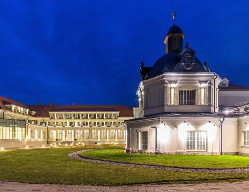 Hotel Royal Palace