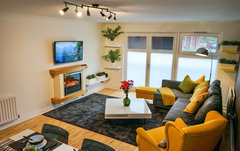 Hydro Apartment