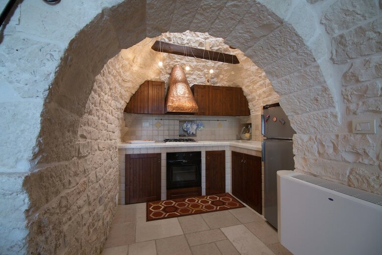 Bed & Breakfast Trulli San Leonardo
