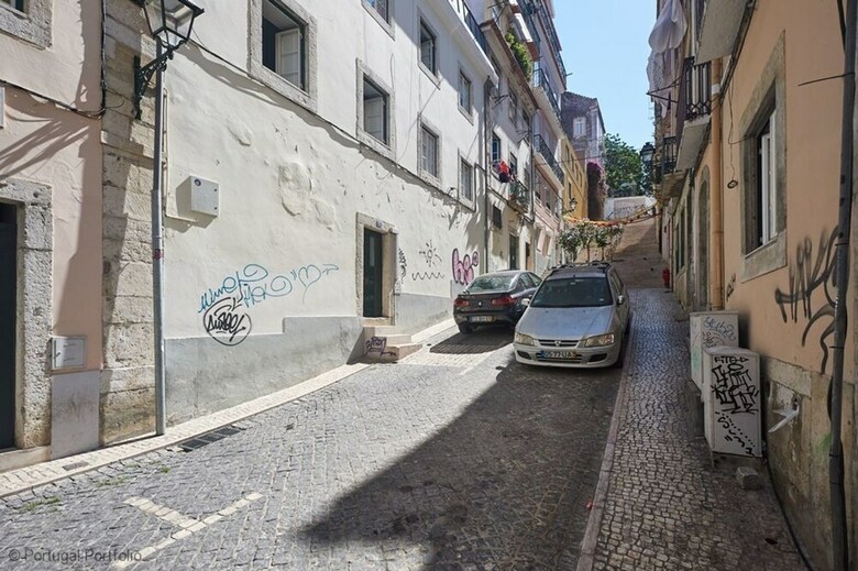 Bica Apartment In Lisbon