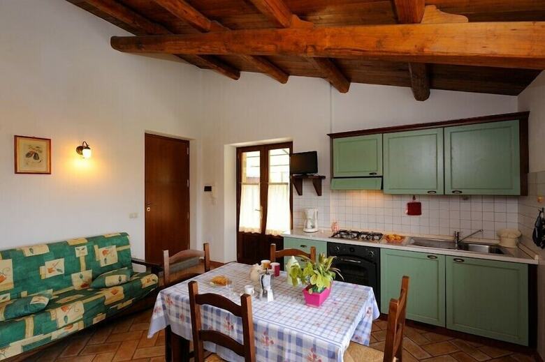 Apartamento Agriturismo L'antica Fattoria