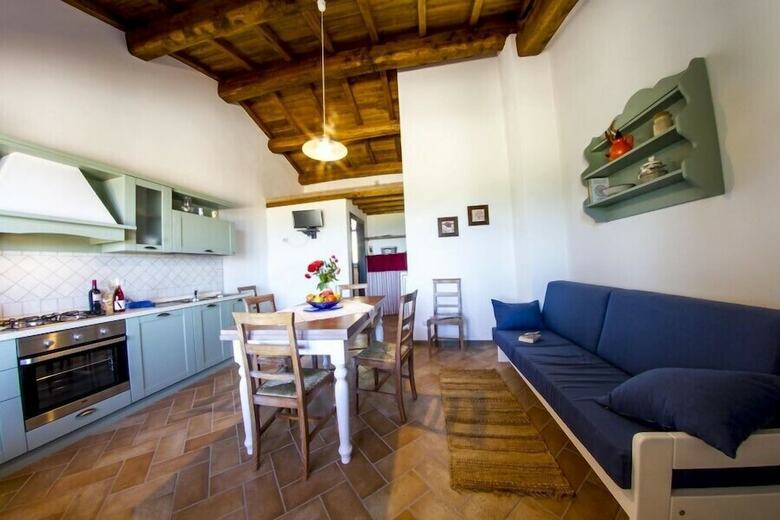 Apartamento Agriturismo Parco Di Canuleio