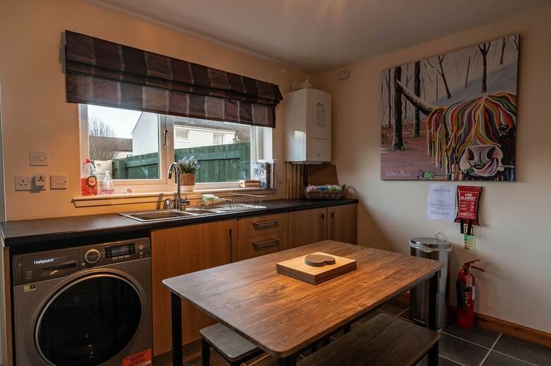 Allanvale Holiday Home