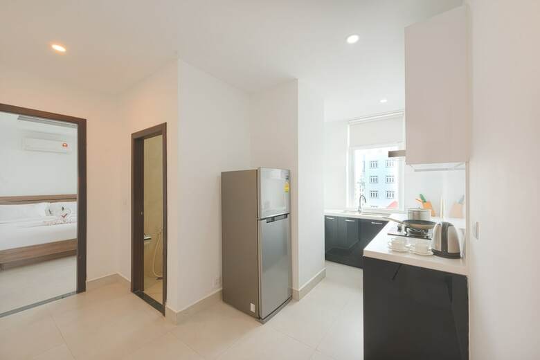 Apartamentos Queen Mansion