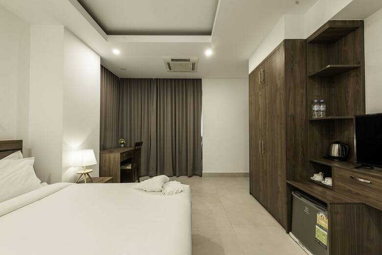 Apartamentos Queen Mansion