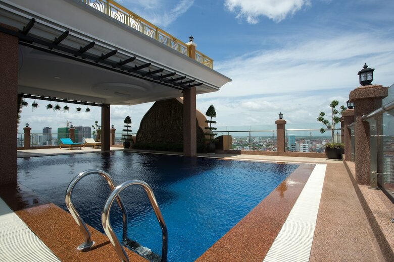 Apartamentos Queen Mansion
