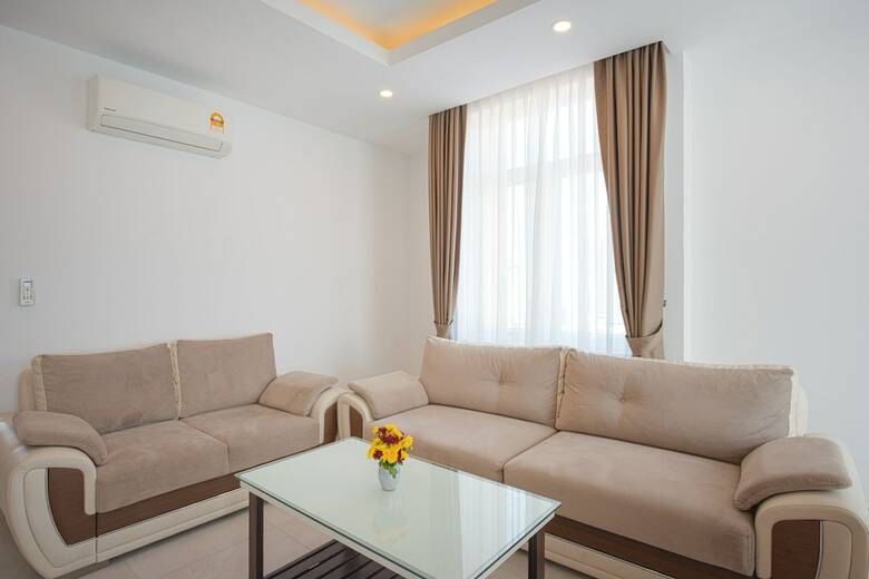 Apartamentos Queen Mansion