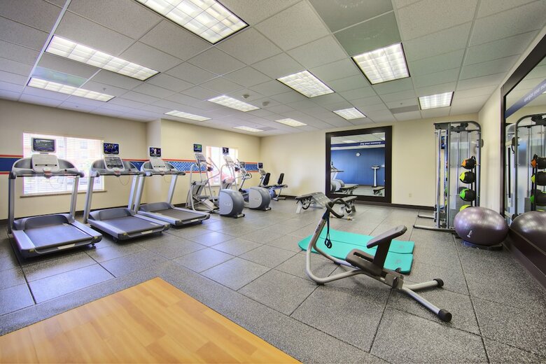 Hotel Hampton Inn And Suites Ridgecrest
